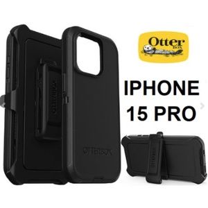 OtterBox iPhone 15 Pro (Only) Defender- NEW